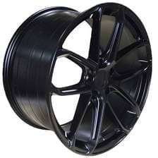 Колесный диск Titan Forged YF5593-2111 11х21/5х130 D71.6 ET50 Satin Black